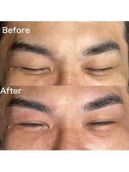 眉毛ハウス 吉祥寺店(眉毛HOUSE)/お客様の施術例(吉祥寺/東京)