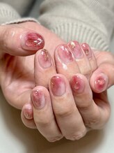 トリコ ネイル(TRICOT NAIL)/ニュアンス