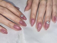 ネイルサロン リッチーズ(nail salon Riches)/マグネット&フラッシュ