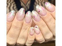 アガルネイル 川越(AGARU NAIL)/AGARU NAIL 【川越/ワンカラー】