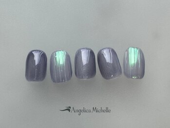 アンジェリカミッシェル 恵比寿店/定額・トレンドアートコース