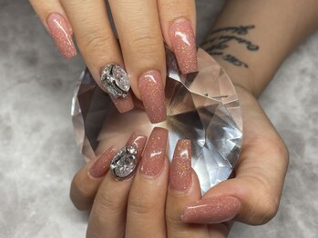 ジャスミンネイル(Jasmine Nail)/スカルプワンカラー