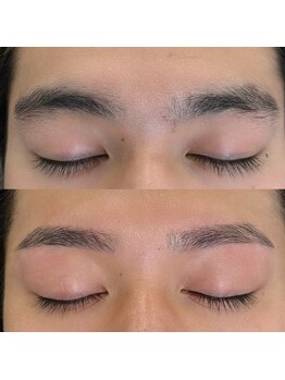 センス 渋谷(SENSE)/MIKU ☆デザイン*渋谷眉毛サロン