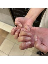 エーナイン イオンモール苗穂店/シンプル×スキンカラー