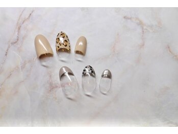 ブリオン 六本松店(Bullion)/レオパードフレンチ