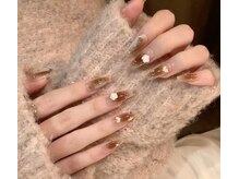 ビエイ(BiEi)の雰囲気（春夏秋冬の季節に合わせたネイルや流行りのデザインが人気です♪）