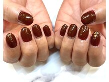 ネイルクイックオアシス ペリエ千葉店/ハンドジェルコース＋アート