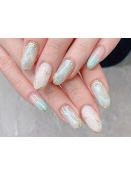 つけ放題メニューのあるサロン