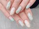 ラニアナネイル 横浜関内店(Laniana Nail)の写真/【人気No.1☆持込OK！お好きなデザイン90分コース¥8800】30代からの大人綺麗×パラジェルで美爪ネイル