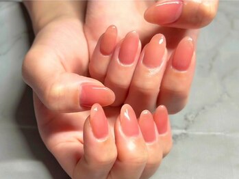 エヌエー(N.A)の写真/ネイルで指先から季節を先取り☆カラー豊富で何度も通いたくなる♪お手頃価格×高技術の大好評サロン◎