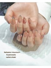 マーマ 八戸ノ里店(murmur)/【持込デザインフリーコース】