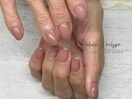 ラメラインフレンチ