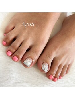 アゲート(Agate)/