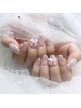 アミスネイル 渋谷店(amisnail)/simpleコース¥7,500