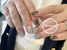 定額ニュアンスネイル