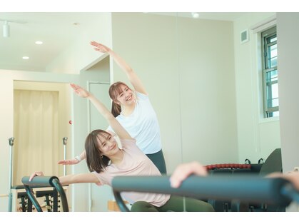 Nピラティス 守谷店の写真