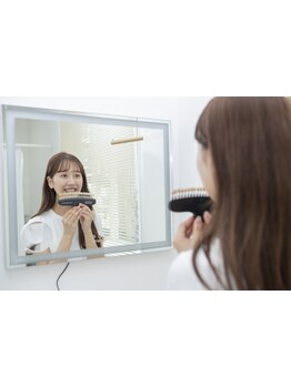 ブライダルメニューがあるサロン