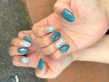 ジーニー(Genie)/Hand.. お花art