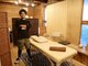 チルタイム(Chill Time)の写真/ブログや写真はふざけてるけど、施術は超ガチ！男のバッキバキの身体にプロの一手。