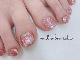 キラキラ/フット/追加パーツ