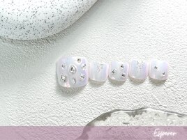 ＊フットネイル＊25/07