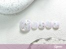 ＊フットネイル＊25/07