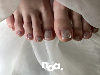 ノアネイル(noa.nail)/noa.nuance course