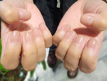 アミックスネイル(Amix nail)/大人ワンカラー