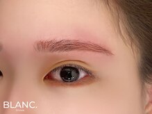 ブラン 新宿店(BLANC)/美眉＆アイブロウスタイリング