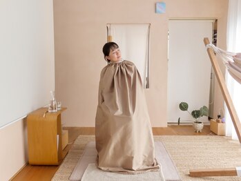 みつる堂の写真/出雲発の自然蒸浴★まこも蒸しで身体の芯から温め血行促進、足や全身のむくみ改善◎