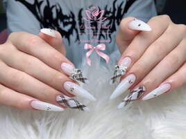 長さ出し/持ち込みOK/アート10本