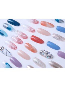 定額メニューのあるサロン