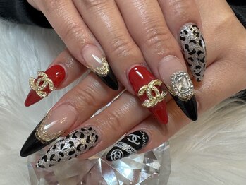 エムズ ネイル(M'S NAIL)/ジェルデザイン!