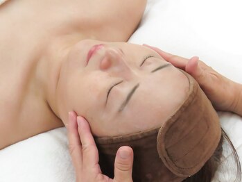 リーフ/お肌の状態の確認☆