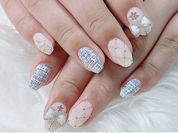 ウィンターネイル