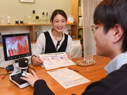 フェイス＆メイクサロン cocohaの写真