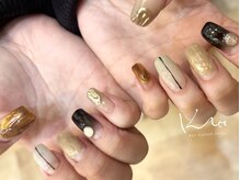 クレー(Klee)/定額RichDesignコース＋グラデ