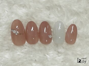 美爪☆オフィスデザイン¥5500～