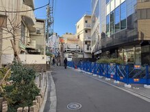 リベルテ(liberte)/道順５