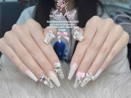 持ち込みデザイン◎つけ放題