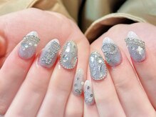 ラベンダーネイル(Lavender nail)/