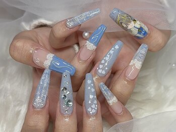 コレット(Colette.)/痛ネイル　　［横浜/上大岡]