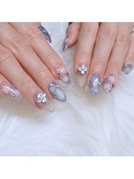 ジョイア 池袋(Gioia)/フラッシュ　雪の結晶