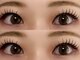 ポワール アイラッシュ(POIRE eyelash)の写真/韓国風束感も★抜群のキープ力で可愛いが長モチ◎フラットラッシュ120本￥4,840【コーティング/オフ付き】