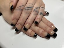 トップコート 下北沢店(Top Coat)/フレンチネイル