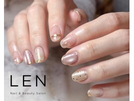 ニュアンスピンク2