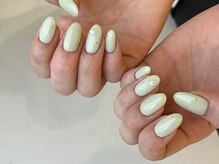 ランドネイル 天神(LANDNAIL)/新生活応援★シンプルアレンジ