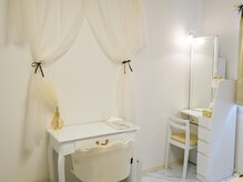 美肌育成サロン Soel/個室内でお直しまで♪