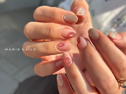マリーネイルズ 表参道店(MARIE NAILS)の写真