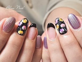 チューリップ&バカラ/山田